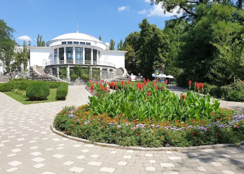 A.V. Fomin Botanical Garden, Ukraine